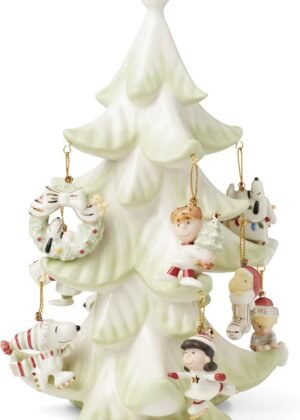 Friends 11-Piece Christmas Tree Ornament Set