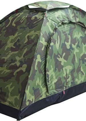 Tent Camouflage Patterns Camping Tent Backpacking Tent for Camping Hiking 【Outdoor Equipment】