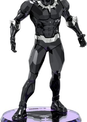 Black Panther Statue