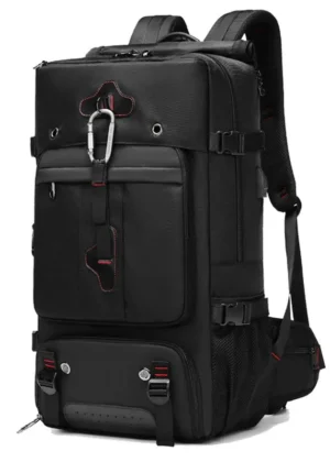 Men's Travel Bag Suitcase Large Capacity Luggage Multifunctional Waterproof Mountaineering