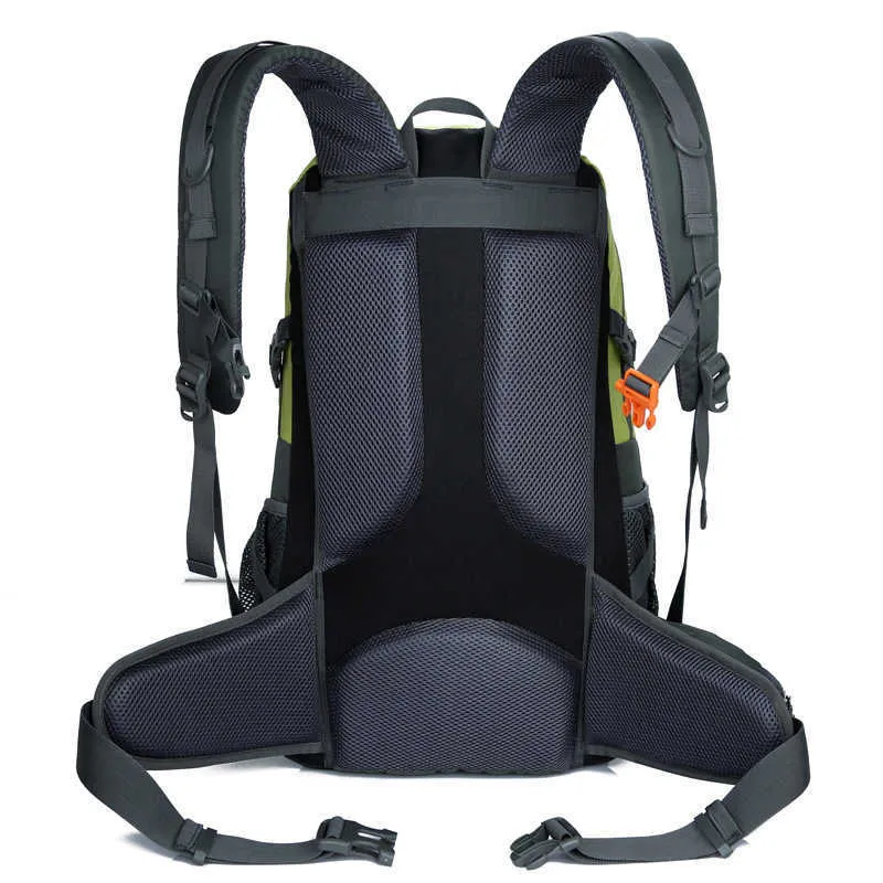 Mountaineering Bag Lightweight Water Proof Lightweight Multi Functional Mens Mountaineering Large Capacity travel bag Daypack - Image 2