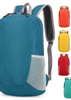 Mountaineering  Foldable Large Capacity Multifunctional  Waterproof Sports Travel